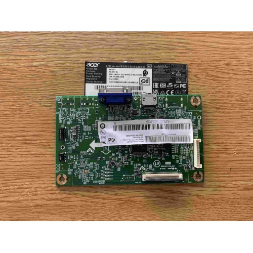 MAINBOARD ACER KA272 4H.45F01.A30