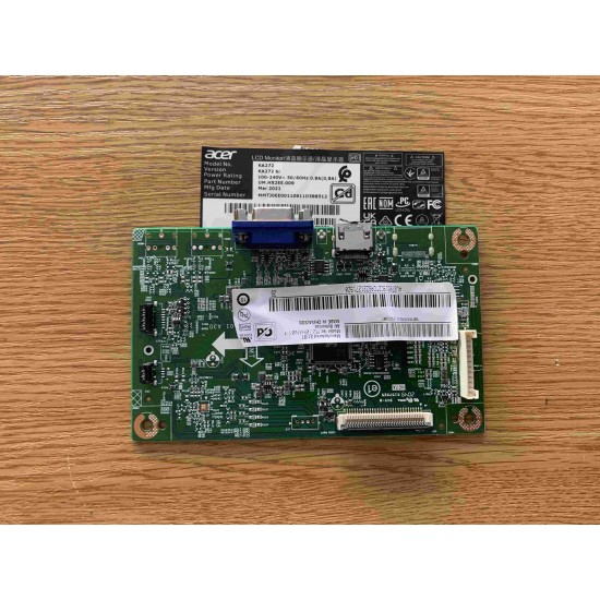 MAINBOARD ACER KA272 4H.45F01.A30