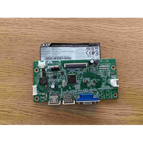 MAINBOARD ACER QG241Y 2RT522A0MND