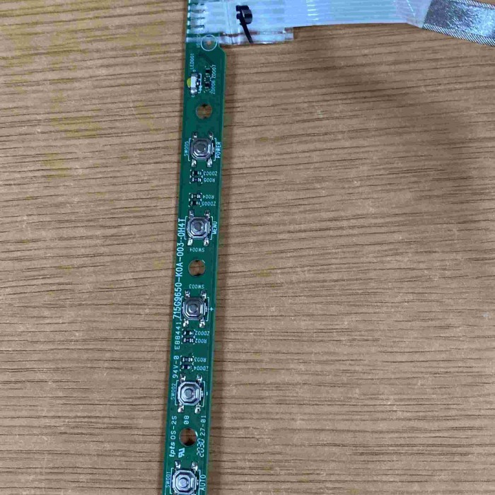BOTONERA AOC C27G2AE-BK 715G9650-K0A-003-0H4T