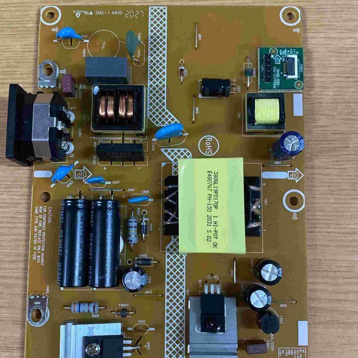 FUENTE ALIMENTACIÓN AOC C27G2AE-BK 715G9611-P01-005-0H1S
