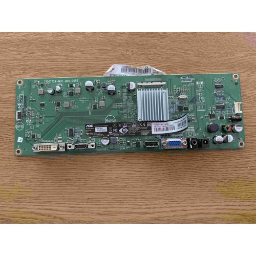 MAINBOARD AOC U2879VF 715G7724-M0C-B00-005T  PANEL M280DGJ-L30