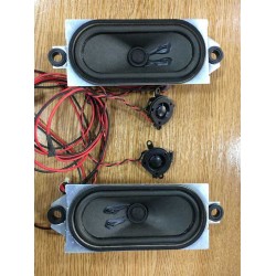 ALTAVOCES BASICLINE BL42 720HDTDT 297601 297602