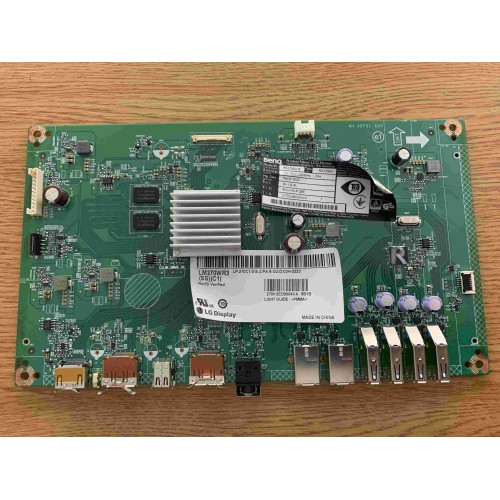 MAINBOARD BENQ PD2700U-B 4H.46F01.A00 PANEL LM270WR3 SS C1