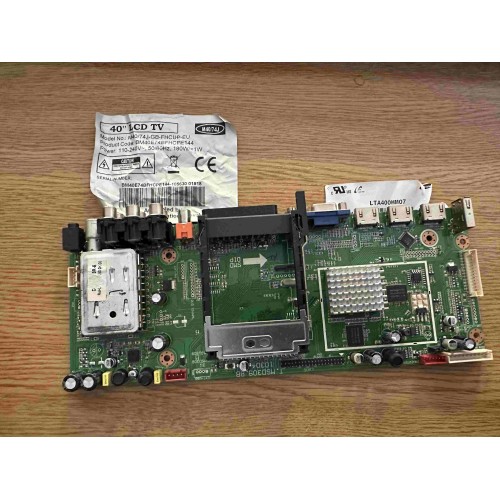 MAINBOARD BLAUPUNKT M40-74J-GB-FHCUP T.MSD309.8B 10304