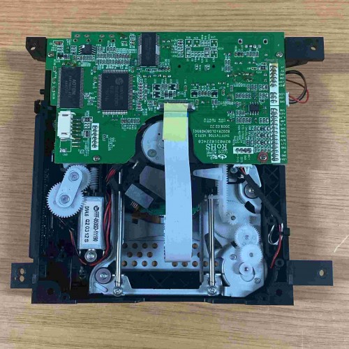 UNIDAD CD BLUSENS M100FCIRST2B22PSP THTFTV1706 VER1.2