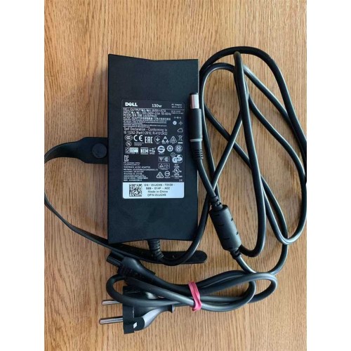 CARGADOR ORIGINAL DELL LA130PM121  19.5V,6.7A,130W