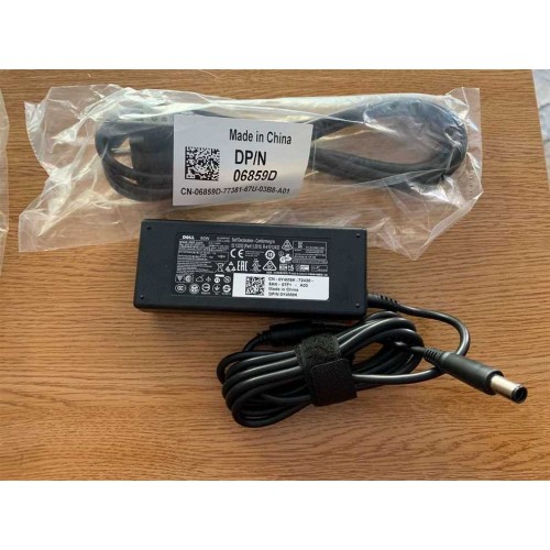 CARGADOR ORIGINAL DELL LA90PM111 19.5V,4.62A,90W