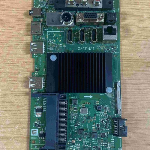MAINBOARD EDENWOOD ED65C02UHD-VE 17MB170 23721279