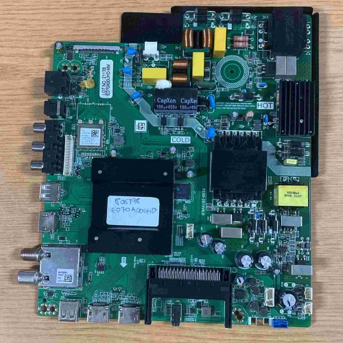 MAINBOARD EDENWOOD ED70A00UHD-MM P150-2874V6.0