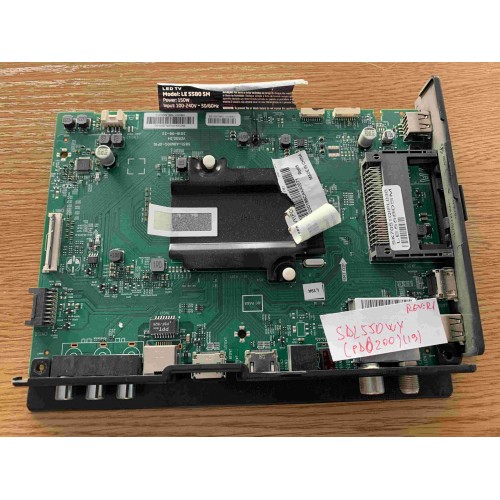 MAINBOARD ENGEL LE5580SM 5851-A9M10G-0P10 VER00.04 PANELSDL550WY