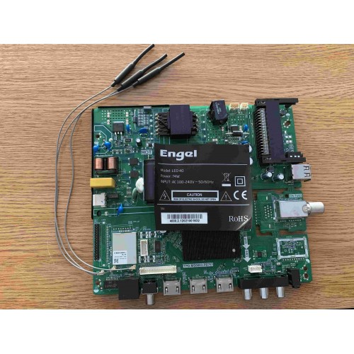 MAINBOARD ENGEL LED 40 TPD.MS6683.PB761 PANEL HK395ELEDM-CHABH