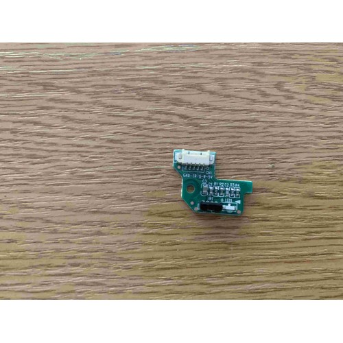 SENSOR IR OK. ODL 40673FN-SB 43F6-IR VER1.0