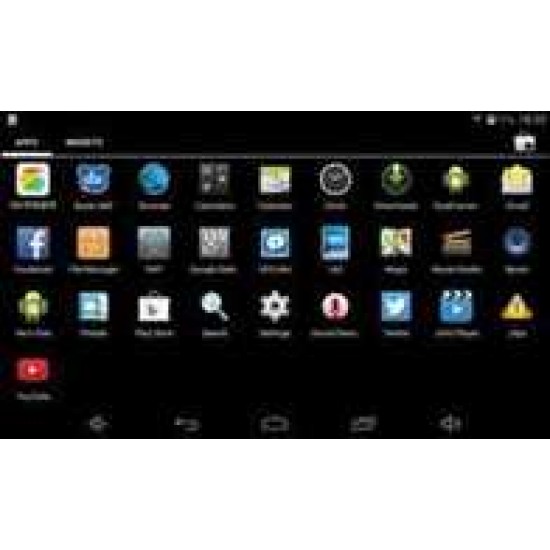 GPS 7 ANDROID,WIFI,DETECTOR RADAR,DVR,IGO TRUCK MAP 2018