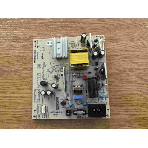 FUENTE ALIMENTACION GRUNDIG 22VLE 6320BF VTC194-24