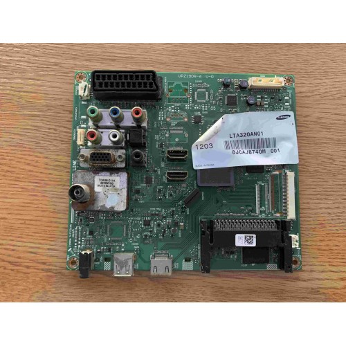 MAINBOARD GRUNDIG 32VLE4140C VPZ190R-6 V-0 PANEL LTA320AN01