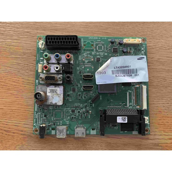 MAINBOARD GRUNDIG 32VLE4140C VPZ190R-6 V-0 PANEL LTA320AN01 MAINBOARD GRUNDIG 32VLE4140C VPZ190R-6 V-0 PANEL LTA320AN01