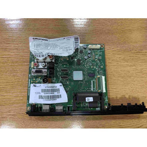 MAINBOARD GRUNDIG 32VLE4304BF VTT190R-2 PANEL LTA320AP33