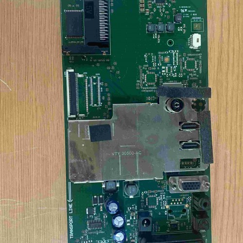 MAINBOARD GRUNDIG 32VLE4500BF VTY190-6 V-0