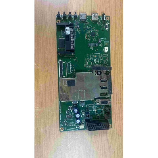 MAINBOARD GRUNDIG 32VLE4500BF VTY190-6 V-0 MAINBOARD GRUNDIG 32VLE4500BF VTY190-6 V-0