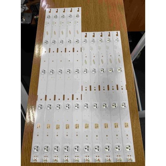 KIT TIRA LED GRUNDIG 43 VLE 6621 WP SAMSUNG_2015ARC430_3228_R04_REV1.0_150716 LM41-00173A KIT TIRA LED GRUNDIG 43 VLE 6621 WP SAMSUNG_2015ARC430_3228_R04_REV1.0_150716 LM41-00173A