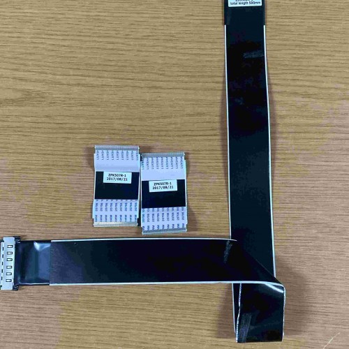 CABLE LVDS GRUNDIG 43VLX7730 BP 170718 ZDS502R-2