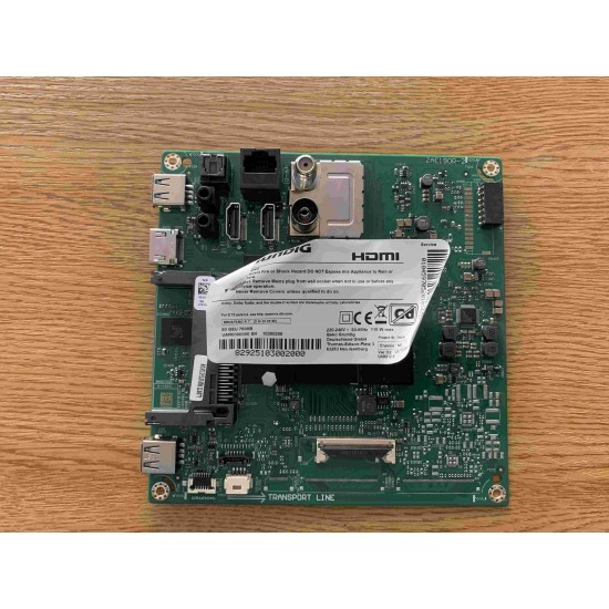 MAINBOARD GRUNDIG 50 GEU7800B ZAE1905-2 PANEL CC500PV1D