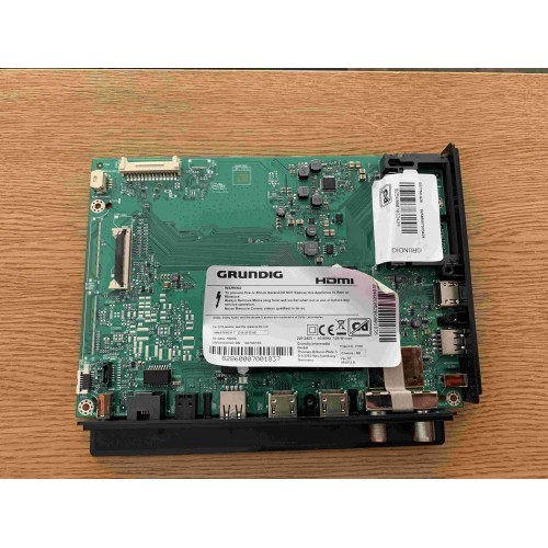 MAINBOARD GRUNDIG 50 GEU 7900C ZG2190R-2 PANEL 057T50-A29