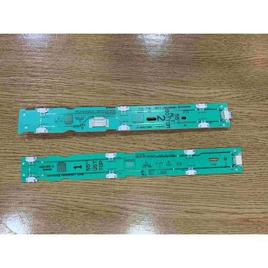 PUENTE LED GRUNDIG 55GEU8900C WHE195R-2 WHE196R-2 PUENTE LED GRUNDIG 55GEU8900C WHE195R-2 WHE196R-2