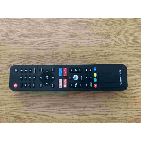 MANDO ORIGINAL GRUNDIG 55 GFU 7960B AN1187R