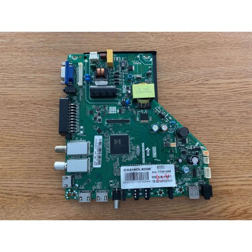 MAINBOARD GRUNKEL LED-320H TP.MS3463S.PB818 PANEL CX315DLEDM LE-32Z1