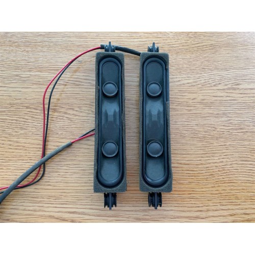 ALTAVOCES HAIER LET32C600F MTC32LED