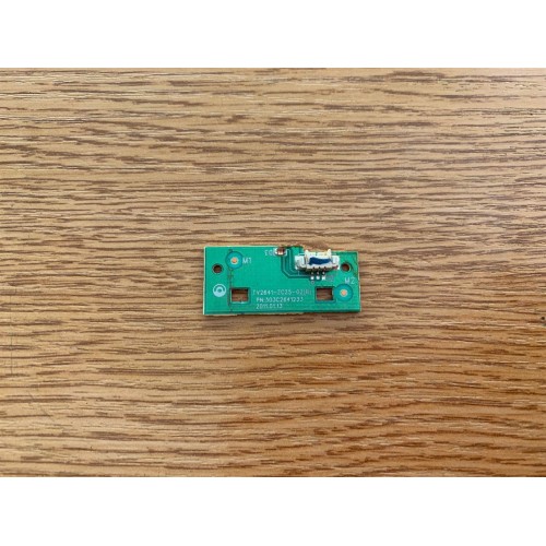 LED STANDBY HAIER LET32C600F TV2641-ZC25-02