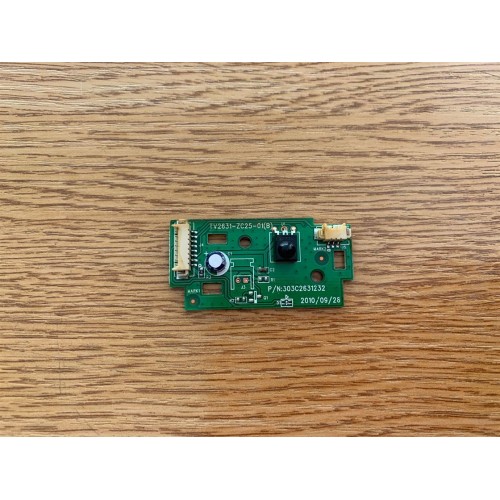 SENSOR IR HAIER LET32C600F TV2631-ZC25-01