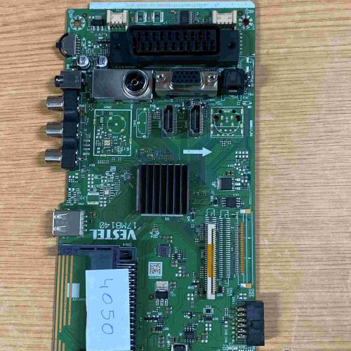 MAINBOARD HIGH ONE HI3203HD 17MB140 23523133