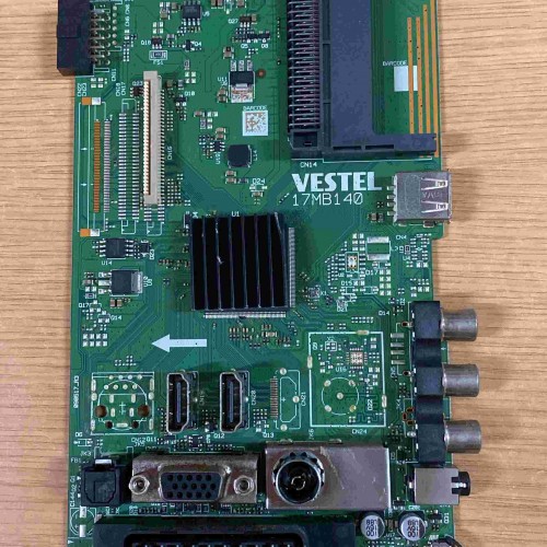 MAINBOARD HIGH ONE HI3903HD-VE  17MB140 23520187