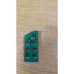 BOTONERA HIGH ONE HI550UHD-MM DVB-PK1430202