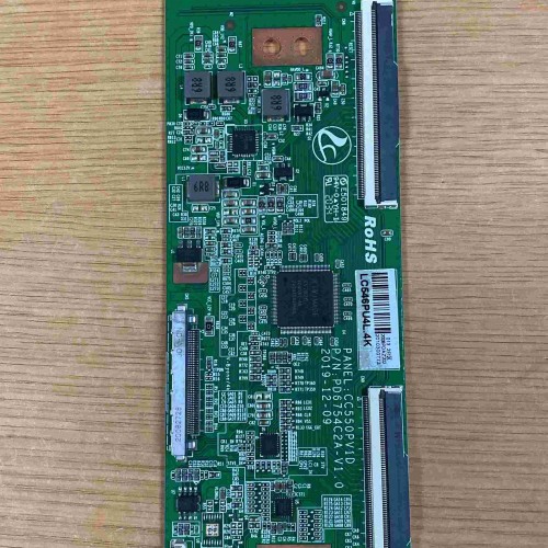 TCON HIGH ONE HI550UHD-MM CC550PV1D PD6754C2A-V1.0