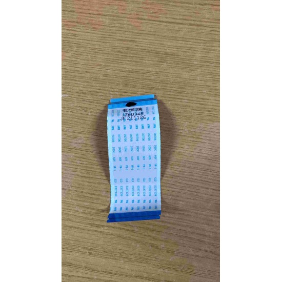 CABLE LVDS HISENSE 32A4BG 1260348 CABLE LVDS HISENSE 32A4BG 1260348