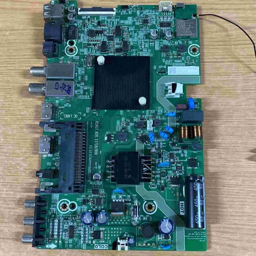 MAINBOARD HISENSE 32A4BG RDAG7.820.11718