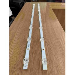 KIT BARRA LED HISENSE 40A5100F LB39601 V0