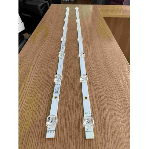 KIT BARRA LED HISENSE 40A5100F LB39601 V0