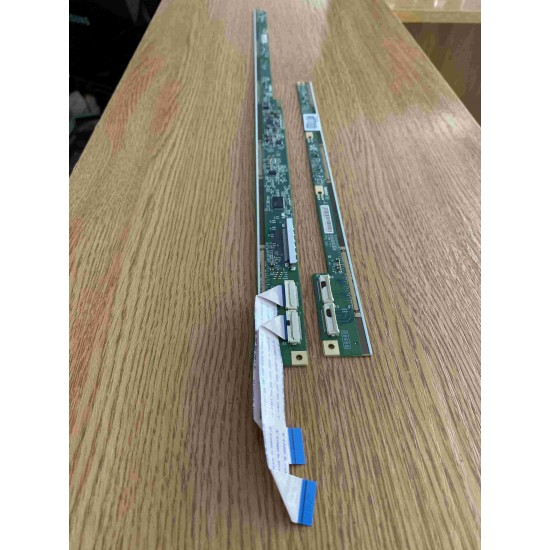 T.CON BOARDS HISENSE 40A5100F V400HJ9-PE1 REV C.4