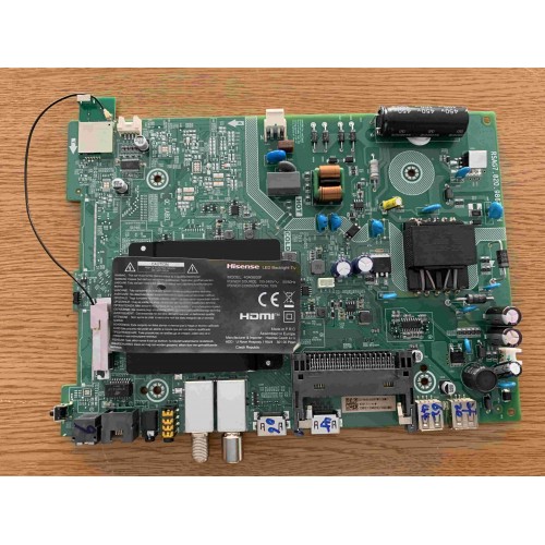 MAINBOARD HISENSE 40A5600F RSAG7.820.9867 ROH PANEL JHD396X1F01