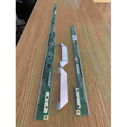 T,CON BOARDS HISENSE 40A5600F V400HJ9-PE1 REV. C4