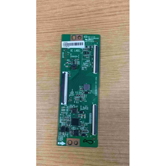 TCON HISENSE 55A63H RSAG7.820.10595