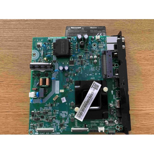 MAINBOARD HISENSE 43A7300F RSAG7.820.10443 ROH PANEL HD425X1U51 