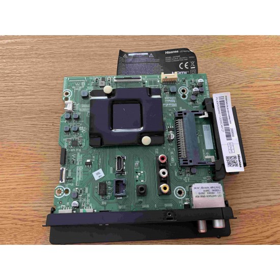 MAINBOARD HISENSE 43A7500F RSAG7.820.9580 PANEL HL43K526M9 MAINBOARD HISENSE 43A7500F RSAG7.820.9580 PANEL HL43K526M9