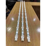 KIT BARRA LED HISENSE 50A7100F LB5009N V0