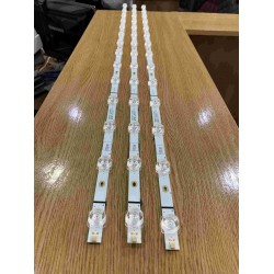 KIT BARRA LED HISENSE 50A7100F LB5009N V0